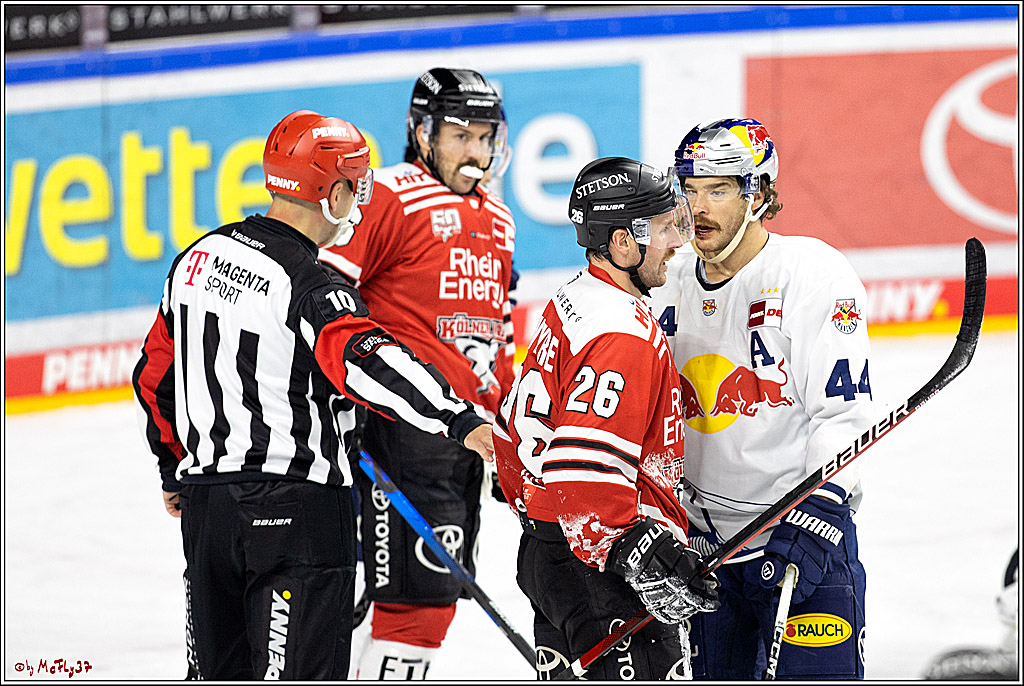 PENNY DEL;  Kölner Haie - EHC Red Bull München; Köln, 08.11.2022